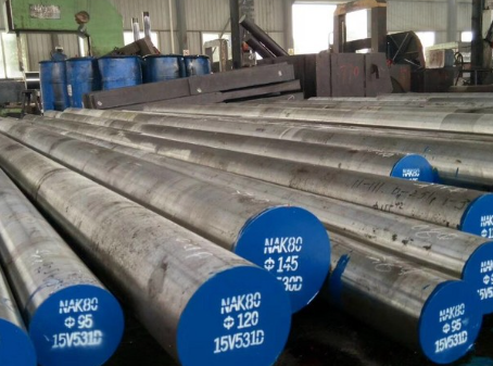 锦屏NAK80模具钢