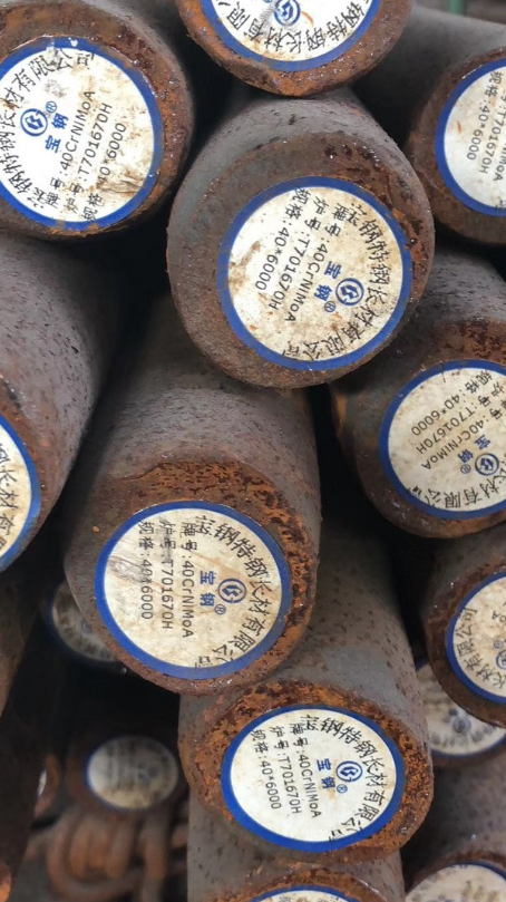 锦屏40CrNiMoA合金结构钢