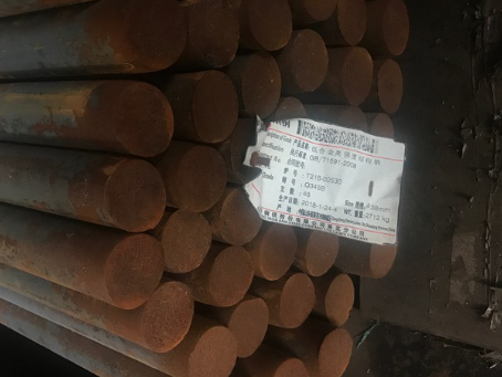 锦屏18Cr2Ni4WA合金结构钢
