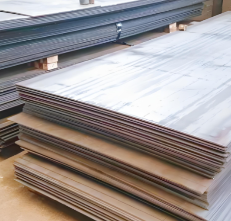 锦屏Q690高强钢板