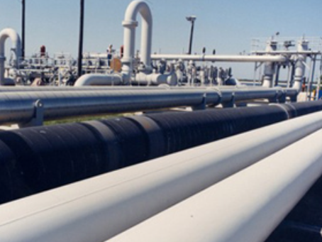 锦屏石油输送案例