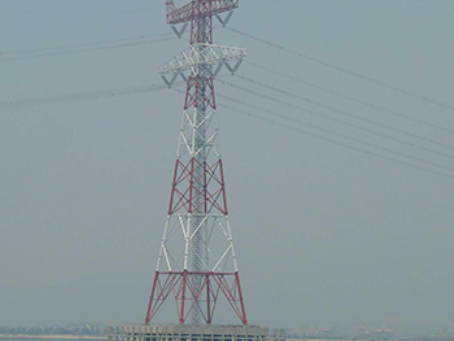 锦屏电力铁塔案例