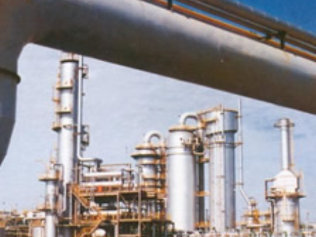 锦屏无缝钢管化工厂案例